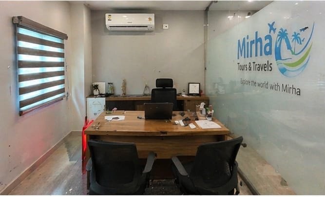 Kashmir Tour Office – Professional Travel Services
