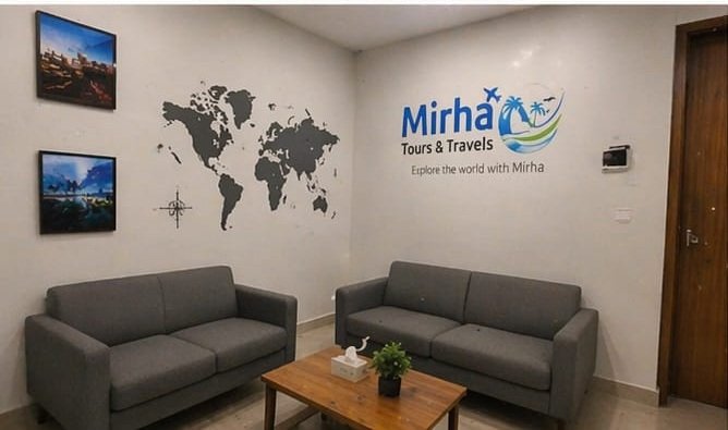 Mirha Tour & Travels – Kashmir Tourism