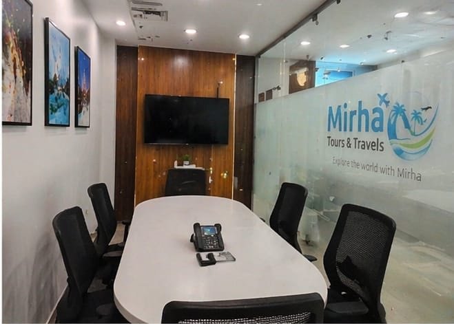 Mirha Tour & Travels Office – Professional Travel Planning